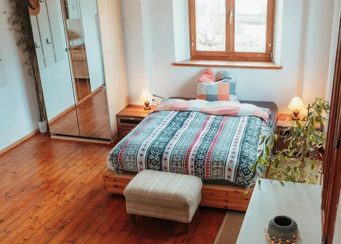 Appartamento Quiet Close To Nature Habach (Bavaria)
