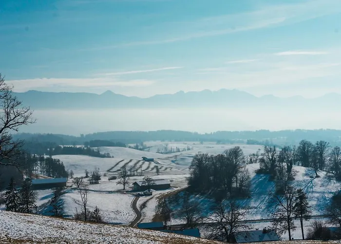 Quiet Close To Nature Habach (Bavaria)