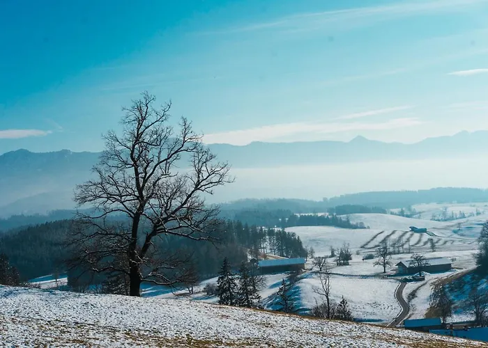 Quiet Close To Nature Appartamento Habach (Bavaria)