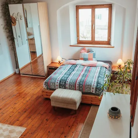Apartment Quiet Close To Nature Habach (Bavaria)