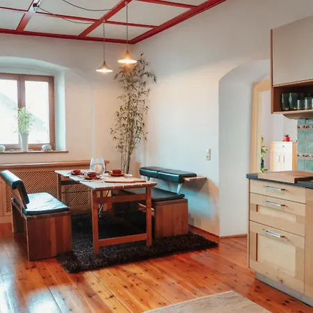 Quiet Close To Nature Apartman