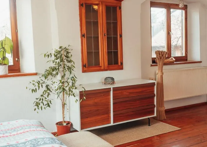 Quiet Close To Nature Apartament *