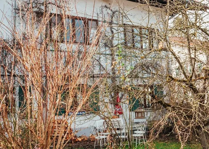Quiet Close To Nature * Habach (Bavaria)